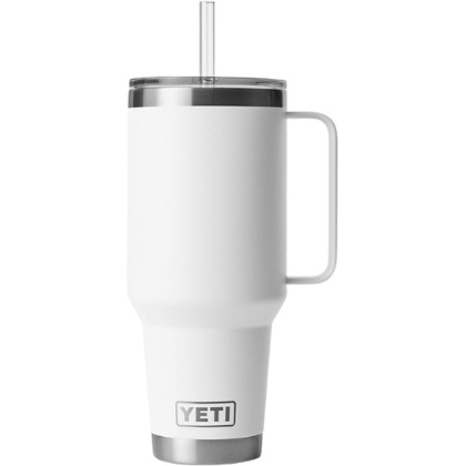 2025 YETI Rambler 42 OZ Straw Mug 70000003359 - White